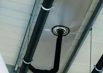 阿里地虹吸排水的原理