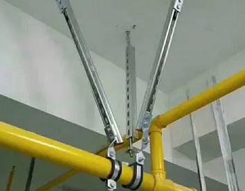闸阀支撑架的质量要求。价格决定了阿里地抗震支撑框架的质量。