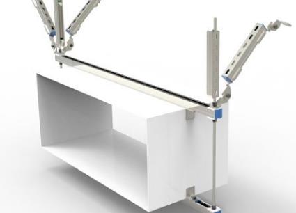 简要介绍阿里地抗震支架制造商如何计算竖向荷载和水平荷载